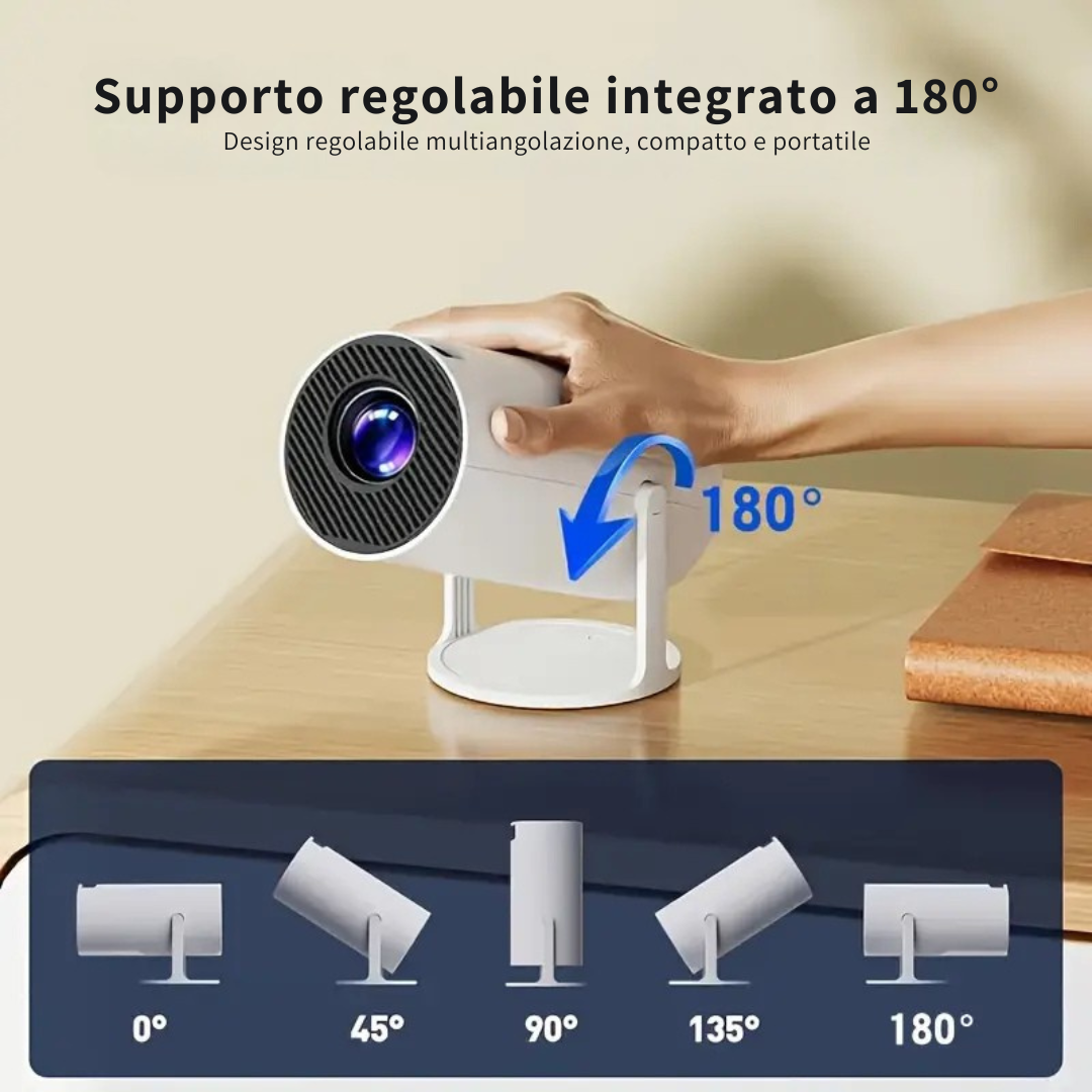 Proiettore 4k