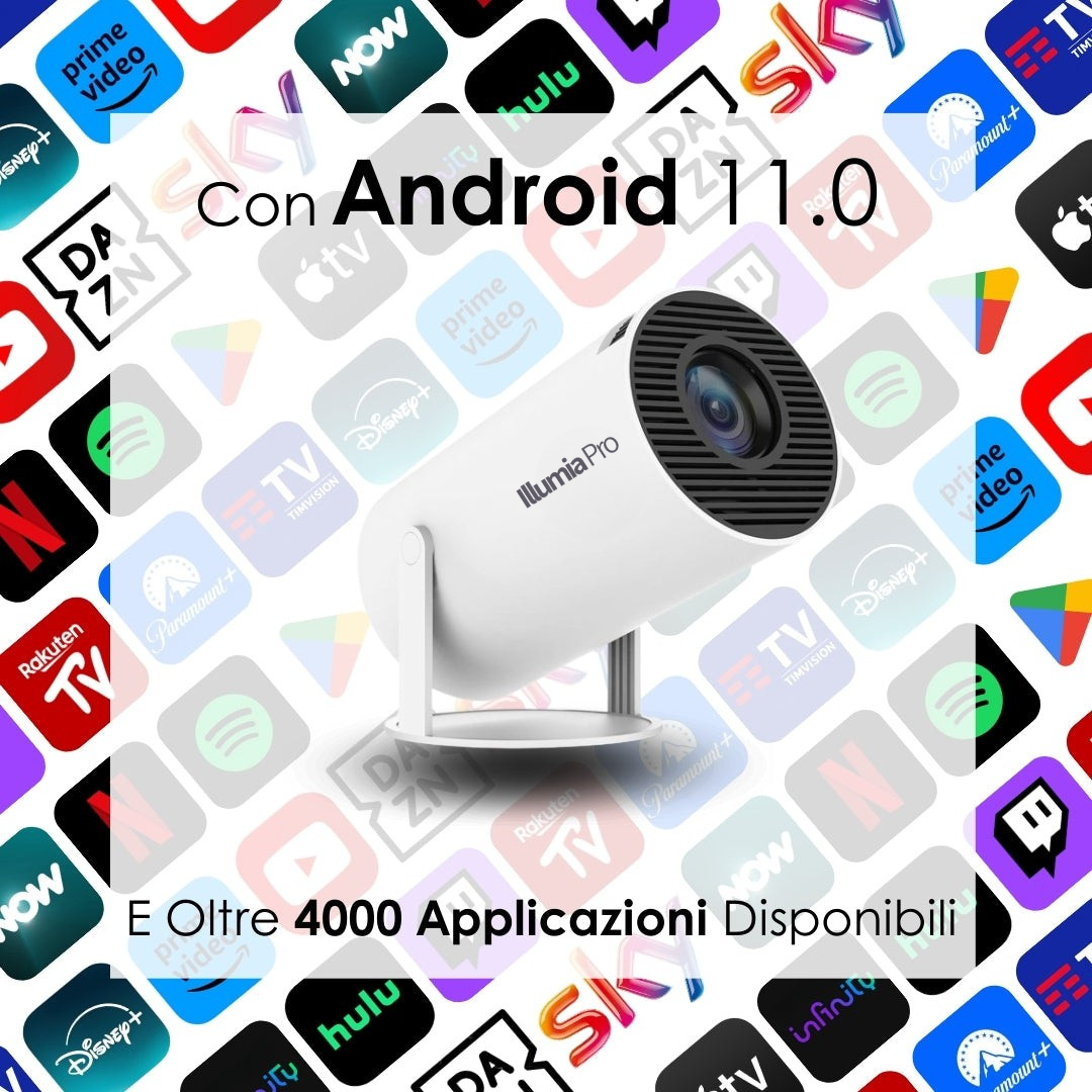 Proiettore 4k